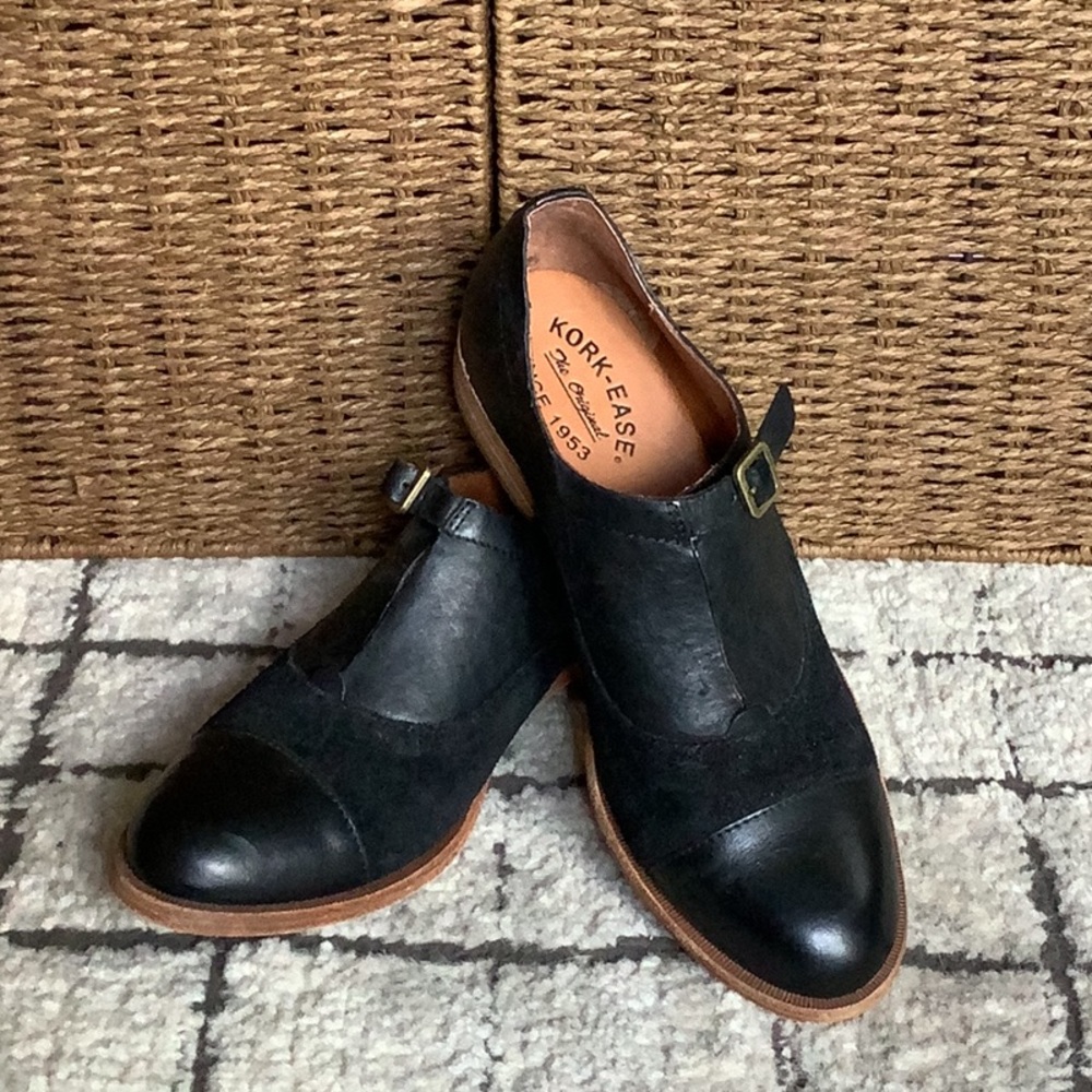 Leather Ankle Booties